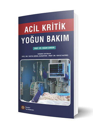 Acil Kritik Yoğun Bakım Kitabı